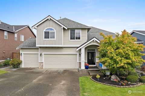 168Th Street, PUYALLUP, WA 98374