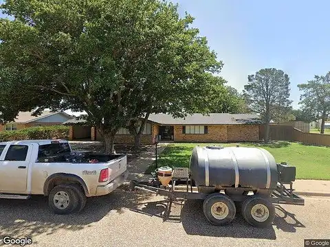 Avenue J, RALLS, TX 79357