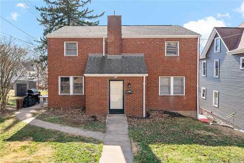 Lebanon, PITTSBURGH, PA 15234
