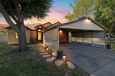 Jefferson, GEORGETOWN, TX 78626