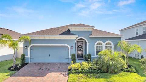 Seattle Slew, DAVENPORT, FL 33837