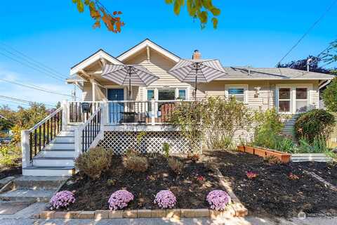 Dawson, SEATTLE, WA 98136