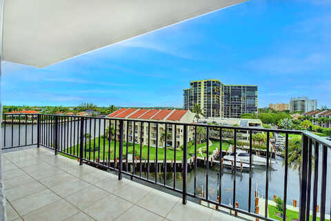 S Ocean Blvd, Highland Beach, FL 33487