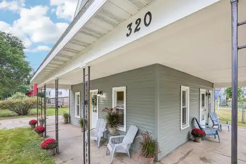 Marion, PORTAGE, WI 53901