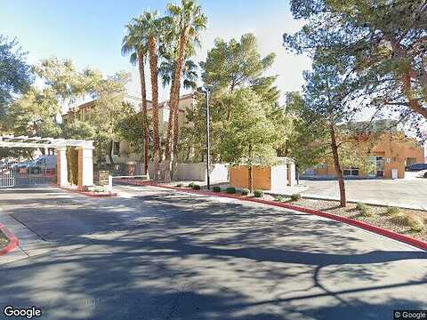 E Flamingo Rd, Las Vegas, NV 89169