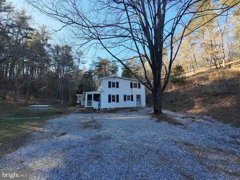 Dovesville, BERGTON, VA 22811