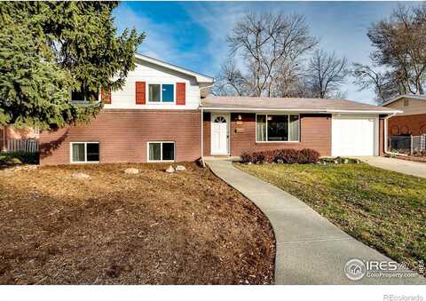 Frontier, LONGMONT, CO 80501