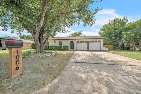 John Reagan, BENBROOK, TX 76126