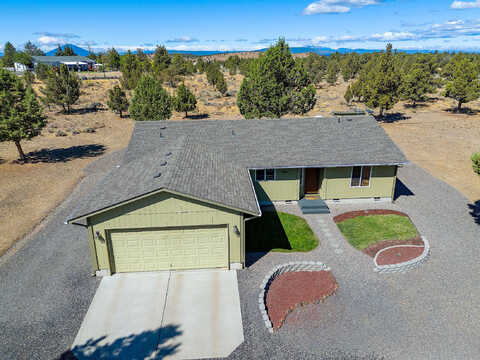 Thicket, TERREBONNE, OR 97760