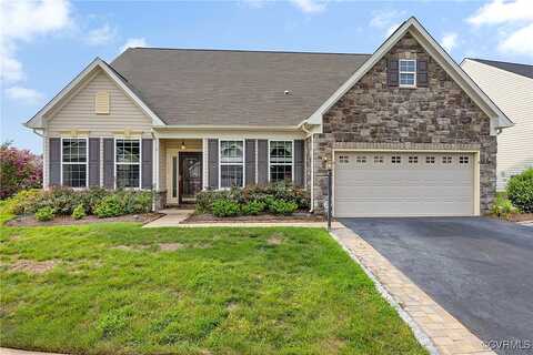 Lord Botetourt, NEW KENT, VA 23124