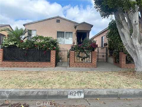 E Olympic Boulevard, East Los Angeles, CA 90022