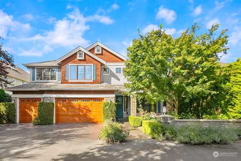 Lake Washington, BELLEVUE, WA 98006