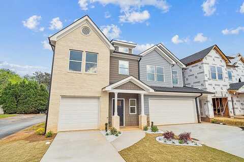 Redan Rd, Stone Mountain, GA 30083