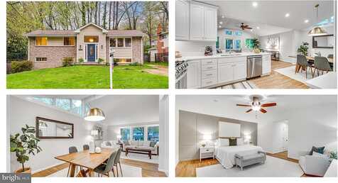 Gainsborough, FAIRFAX, VA 22032