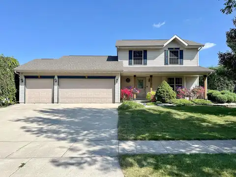 Crowfoot, FOND DU LAC, WI 54935