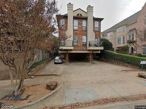 Gilbert Ave, Dallas, TX 75219
