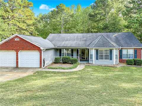 Fence, AUBURN, GA 30011