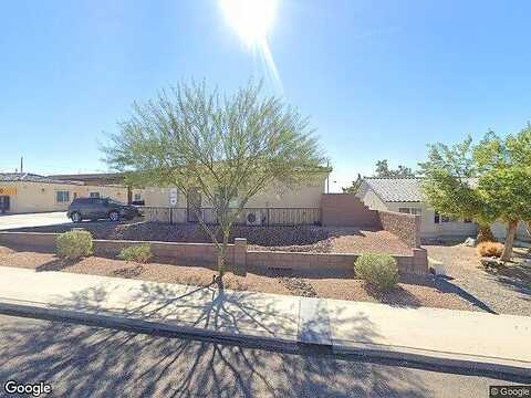 Kiowa Blvd N, Lake Havasu City, AZ 86404