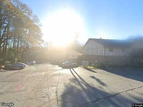 Church St, Decatur, GA 30030