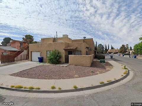 Cuatro Vistas Dr, El Paso, TX 79935