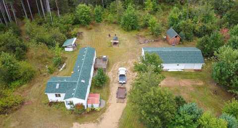 County Road Hh, MAUSTON, WI 53948