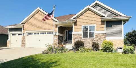 Spahn, WAUNAKEE, WI 53597