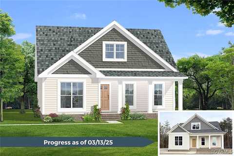 Tbd Spreading Oak Road, Arvonia, VA 23004