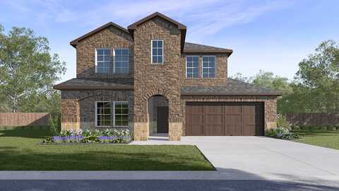 Jett Drive, Ferris, TX 75125