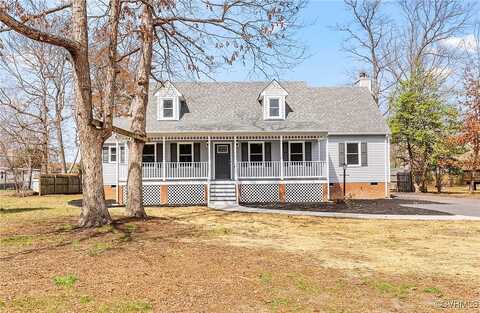 Trailing Rock Road, Prince George, VA 23803