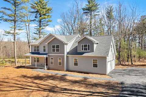 Long Mountain Road, Effort, PA 18330