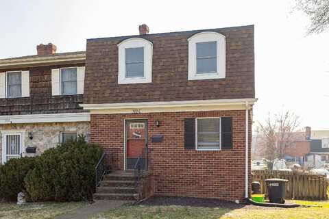 S Dogwood Dr #C, HARRISONBURG, VA 22802