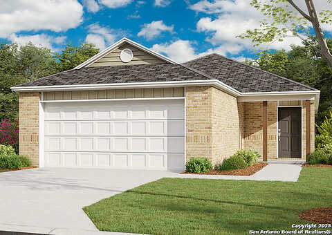 Arco Alley, San Antonio, TX 78264