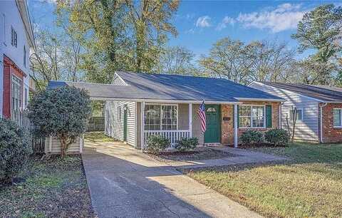 W 49Th Street, Norfolk, VA 23508