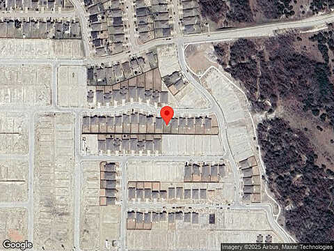 Hamilton Street, Howe, TX 75459