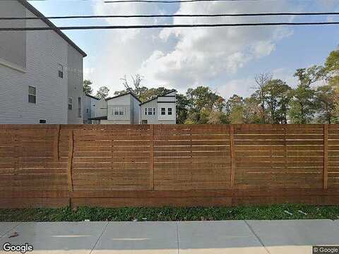 Paul Quinn, HOUSTON, TX 77091