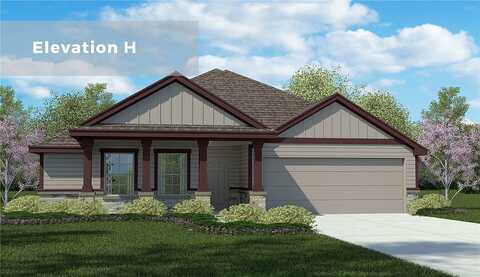 Chesson Flats Drive, Waco, TX 76708