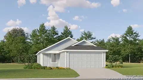 Sarah Way, Marion, TX 78124