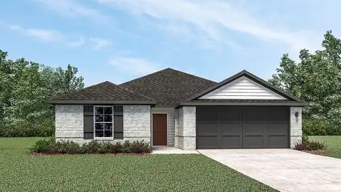 Parksville Drive, Ferris, TX 75125