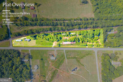Bowersville, BOWERSVILLE, GA 30516