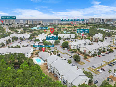 Dancing Cloud Ct, Destin, FL 32541