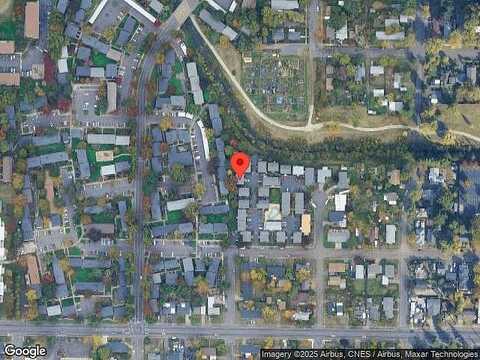 W 17Th Ave, Eugene, OR 97402