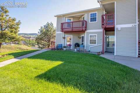 Whalen Ave, Cripple Creek, CO 80813