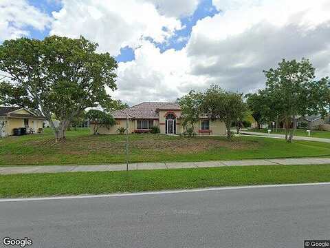 Sw Thornhill Dr, Port Saint Lucie, FL 34983