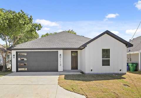 Leatherwood Street, Waxahachie, TX 75165