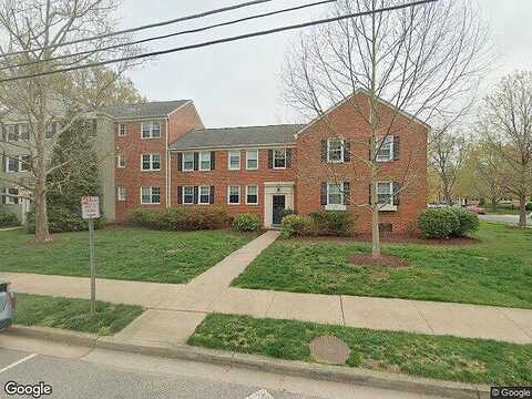 Belle View Blvd, Alexandria, VA 22307