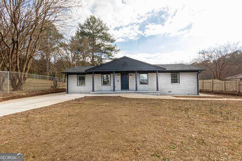 Conley Road Southeast Road Se, Atlanta, GA 30354