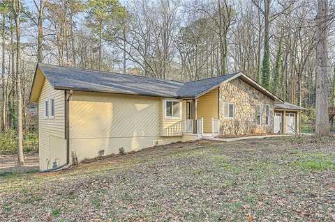 Habersham Ridge Sw, Lilburn, GA 30047