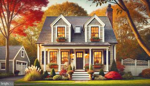 York Rd, FURLONG, PA 18925