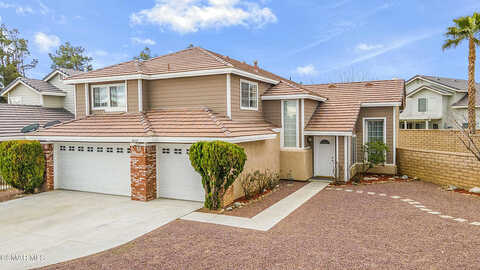 Coyote Road, Palmdale, CA 93552
