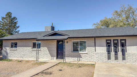 Calle Mesa Verde, Safford, AZ 85546